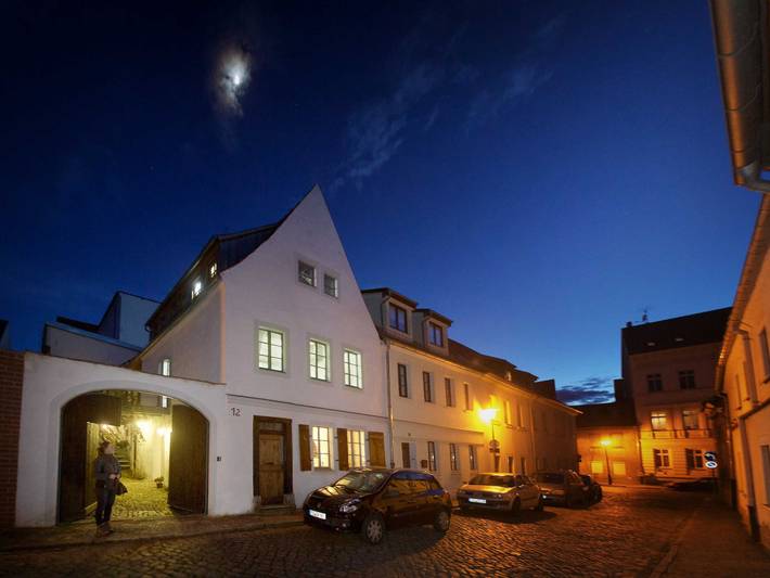 Ferienwohnung für 4 Personen, mit Garten in Torgau - 2