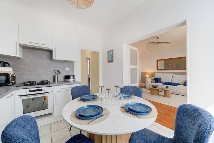 Gîte pour 4 personnes à Saint-Pierre-des-Corps - 3