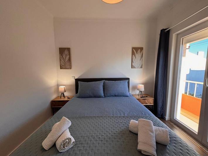 Gîte pour 4 personnes, avec balcon dans Barreiro - 3