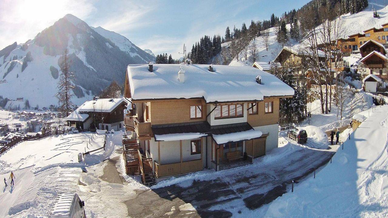 Hütte für 6 Personen in Hinterglemm, Kitzbüheler Alpen