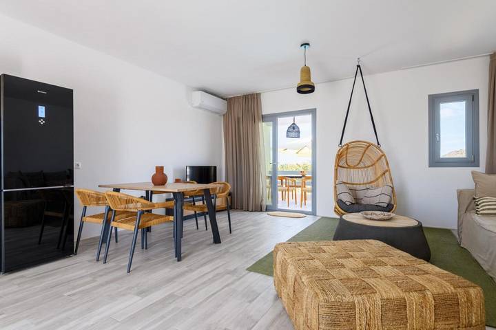 Ferienhaus für 6 Personen, mit Garten auf Naxos - 3