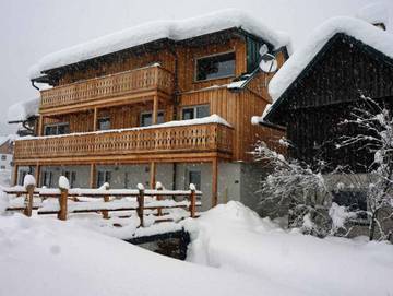 Hütte für 4 Personen in Gosau, Dachstein Salzkammergut, Bild 2