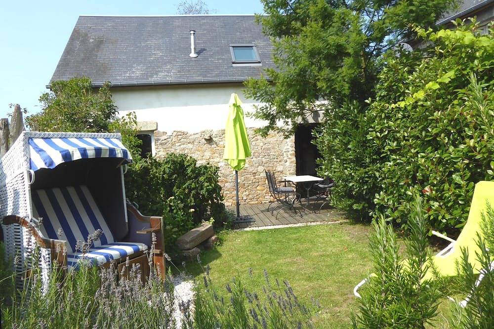 La Charronnerie-Pirou-2km mer-Gîte 3*** pour 2 pers. Non-fumeur- Wifi- Lit à eau in Pirou, Région de Coutances