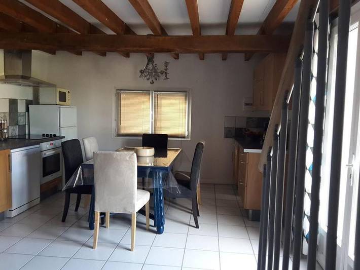 Location de vacances pour 6 personnes, avec terrasse, animaux acceptés à Droyes - 2