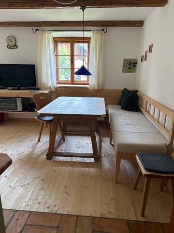 Ferienwohnung für 2 Personen in Unterammergau, Bayerische Alpen, Bild 2