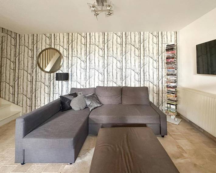 Location de vacances pour 6 personnes, avec terrasse à Pierrefonds - 4