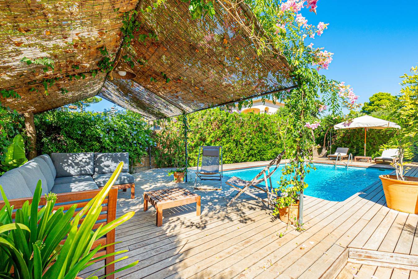 Chalet para 6 Personas en Sa Ràpita, Campos