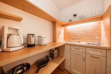 Appartamento per 6 Persone in Valtina, San Leonardo in Passiria, Foto 2