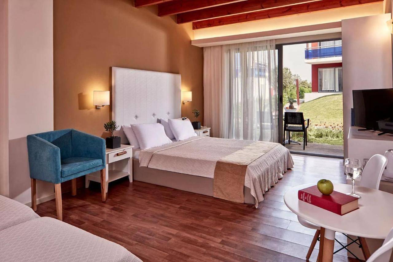 All Senses Nautica Blue Exclusive Resort & Spa Rhodes By Anayia All Inclusive Resorts in Fanes, Rhodos