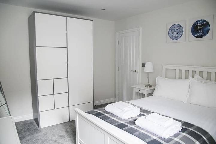 Ganze Wohnung, Deluxe 1 Schlafzimmer Wohnung in Nördliches Yorkshire