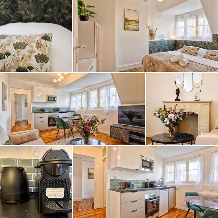 Gîte pour 2 personnes à Falaise (Calvados) - 2