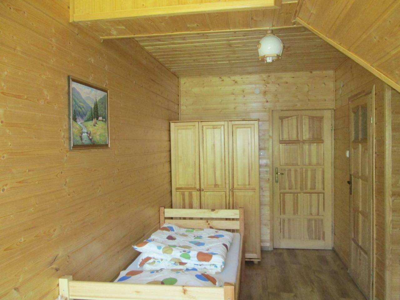 Cały apartament wypoczynkowy, Noclegi Pod Małym Królem in Ustrzyki Dolne, Karpaty (Polska)