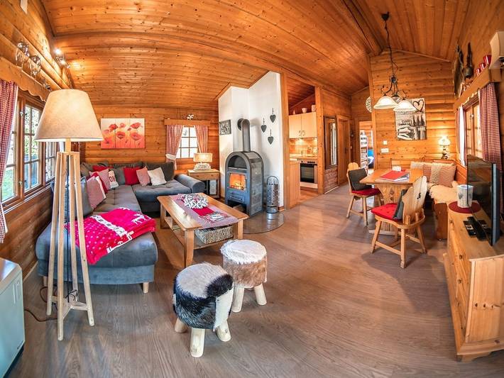 Ferienwohnung für 7 Personen, mit Balkon/Terrasse und Terrasse sowie Sauna in Willingen - 2