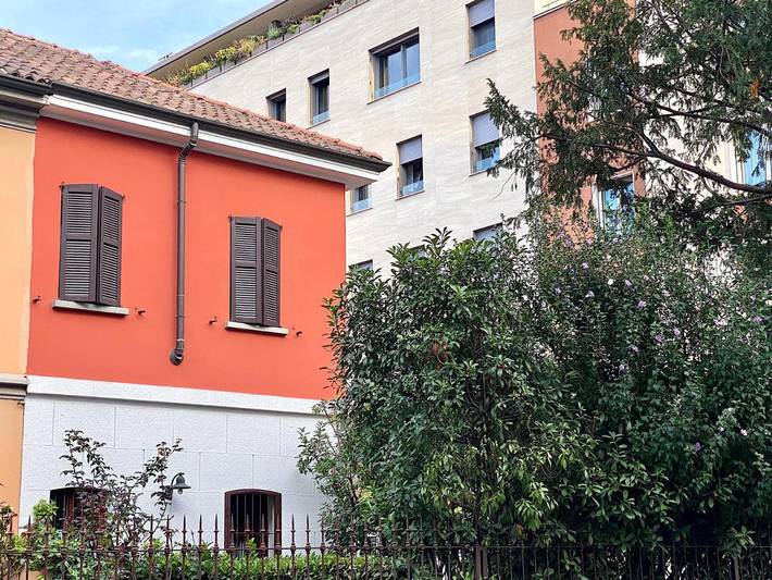 Villa pour 6 personnes, avec jardin à Milan