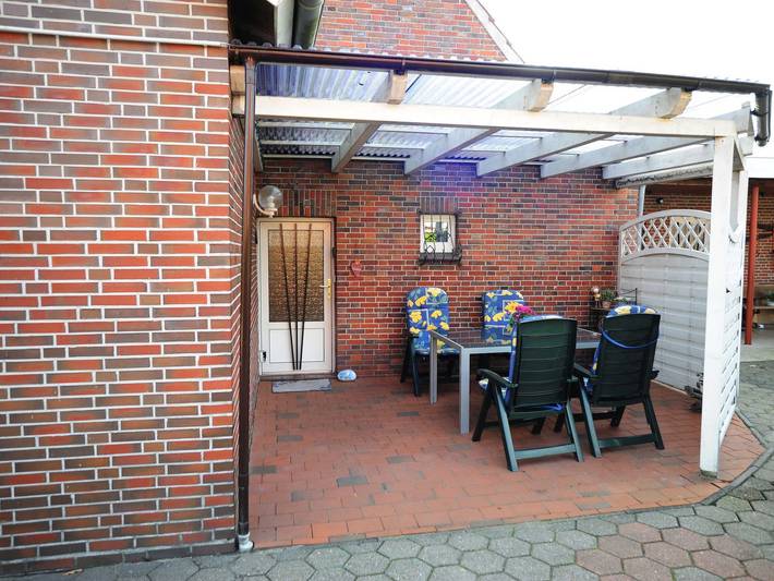 Ferienwohnung für 3 Personen, mit Terrasse und Garten in Moormerland - 2