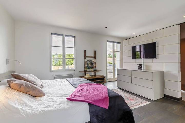 Location de vacances pour 6 personnes, animaux acceptés à Coëx - 4