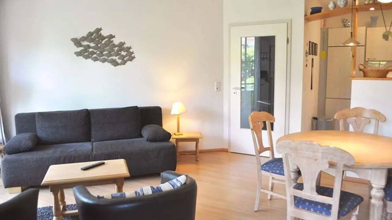 Ganze Ferienwohnung, Ferienwohnung für 4 Personen (53 m²) in Niendorf/Ostsee in Niendorf, Timmendorfer Strand