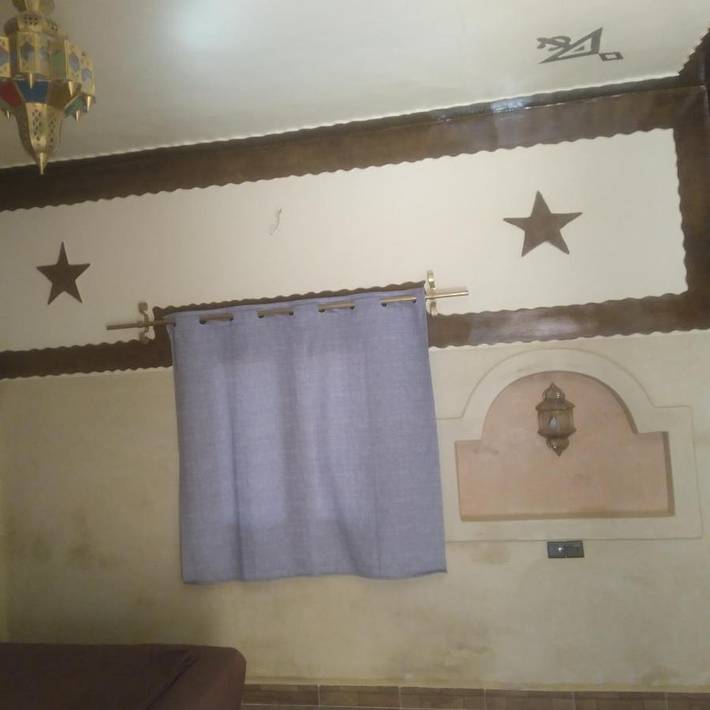 Riad pour 2 personnes, avec piscine et jardin, animaux acceptés