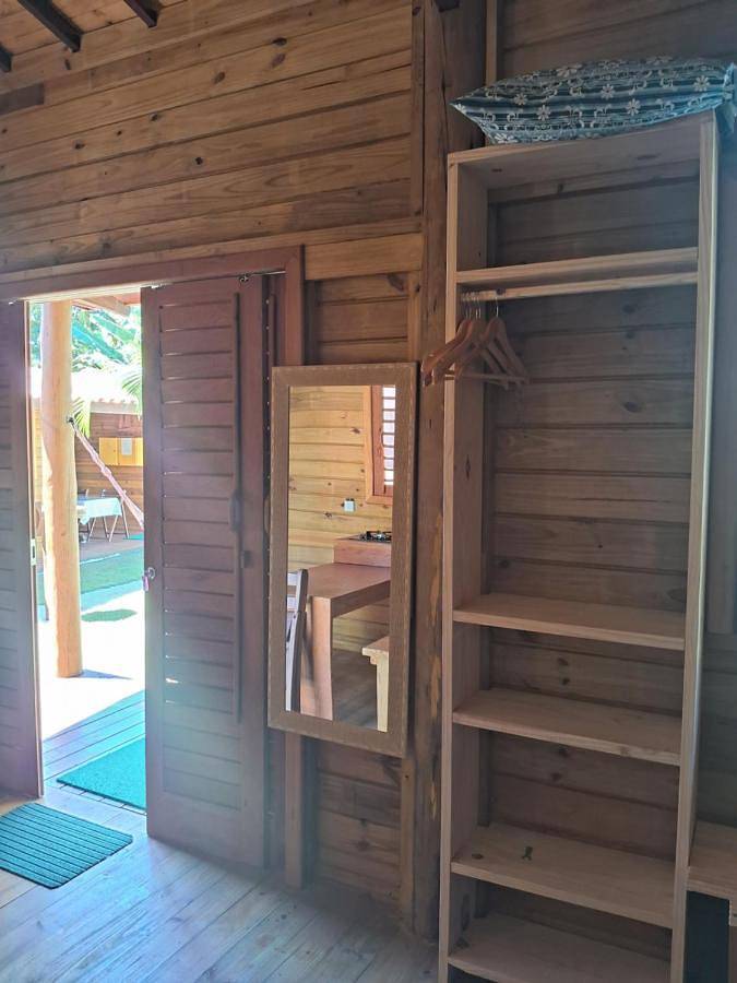 Gîte pour 3 personnes, avec jardin et vue dans Ilha de Boipeba - 4