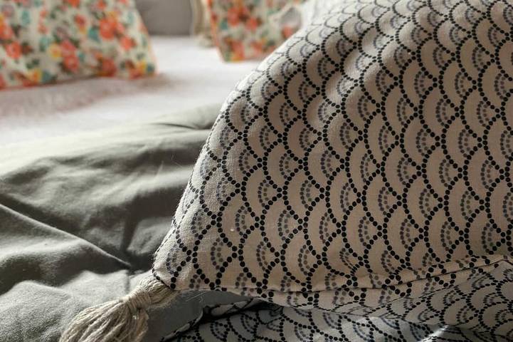 Location de vacances pour 4 personnes, avec balcon à Roquebillière - 2