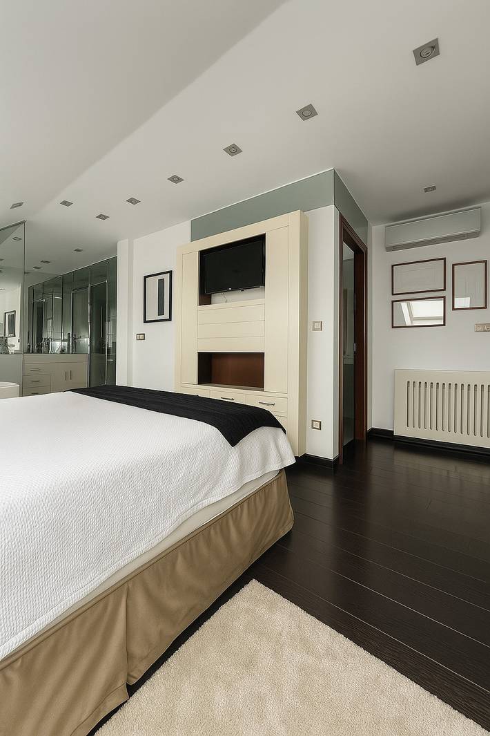 Apartamento entero, Apartamento de vacaciones para 2 personas con jacuzzi in Soria, Provincia de Soria