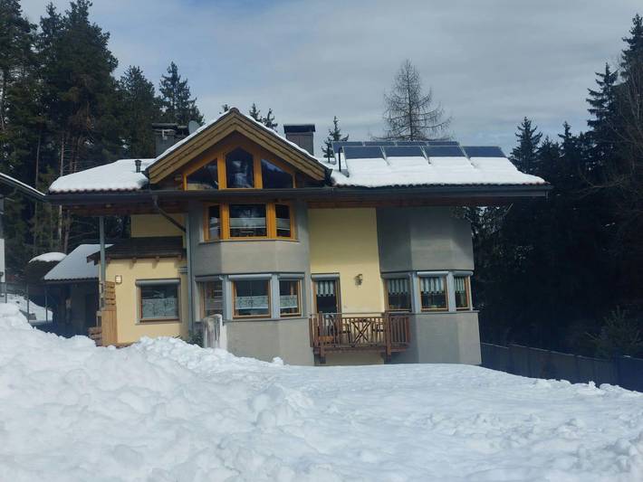 Ferienwohnung für 5 Personen, mit Terrasse, kinderfreundlich in Arzl im Pitztal