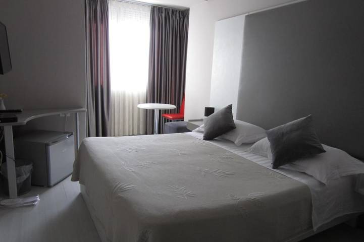 Hôtel pour 2 personnes