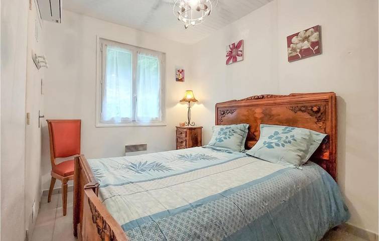 Location de vacances pour 4 personnes, avec balcon et jardin, animaux acceptés dans Saint-Jean-Soleymieux - 2