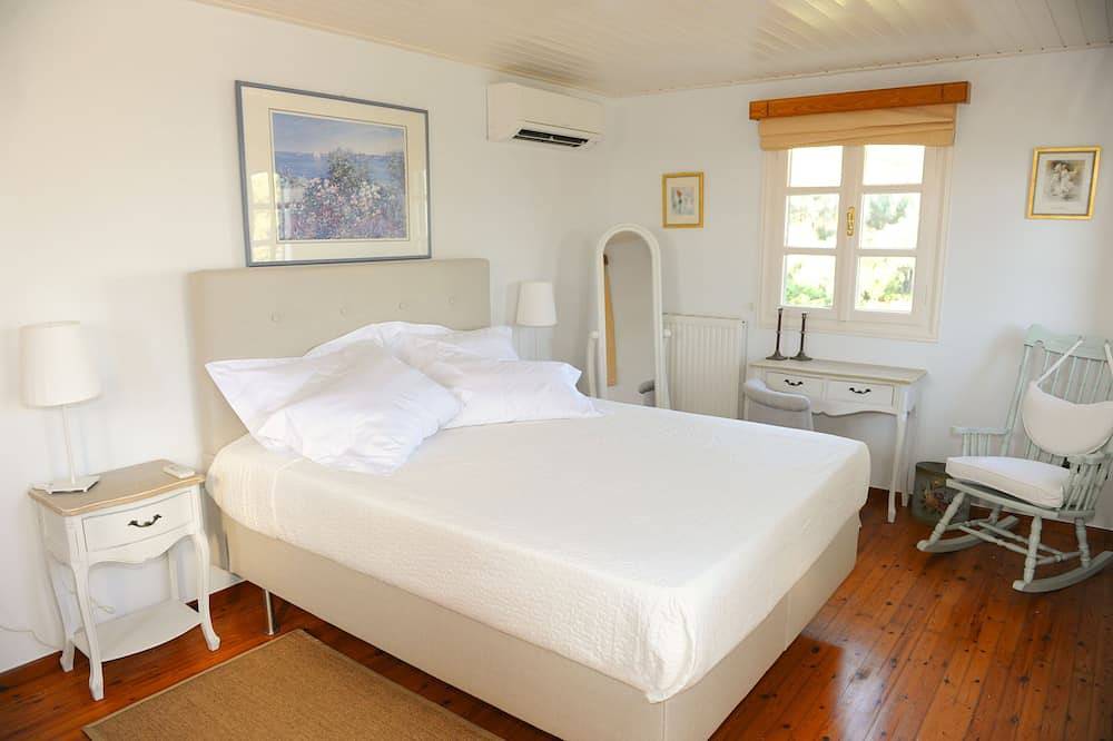 Luxevilla op Samos in Ormos Koumeikon, Samos