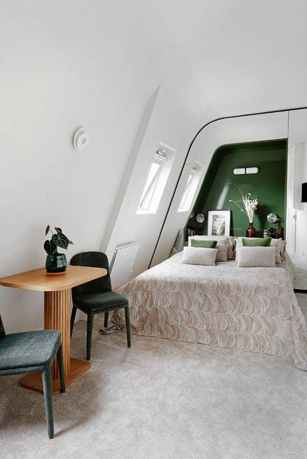 Appartement de vacances pour 2 personnes, avec vue, animaux acceptés