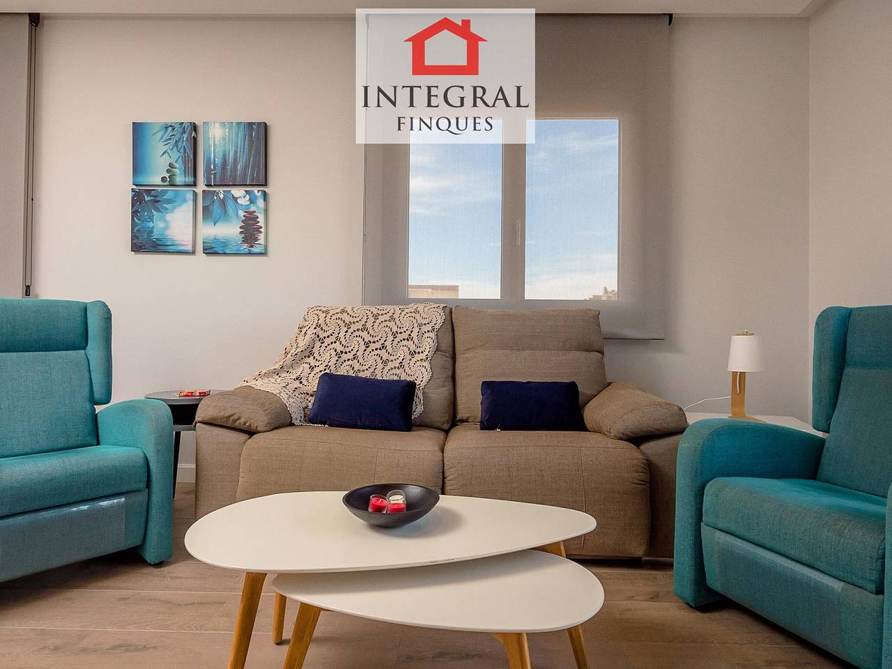 Entire apartment, Luxury Apartment with Modern Amenities, 100m from Beach, Parking Included in Palamós, Costa Brava