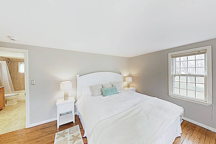 Ferienhaus für 8 Personen, mit Garten und Terrasse - 1