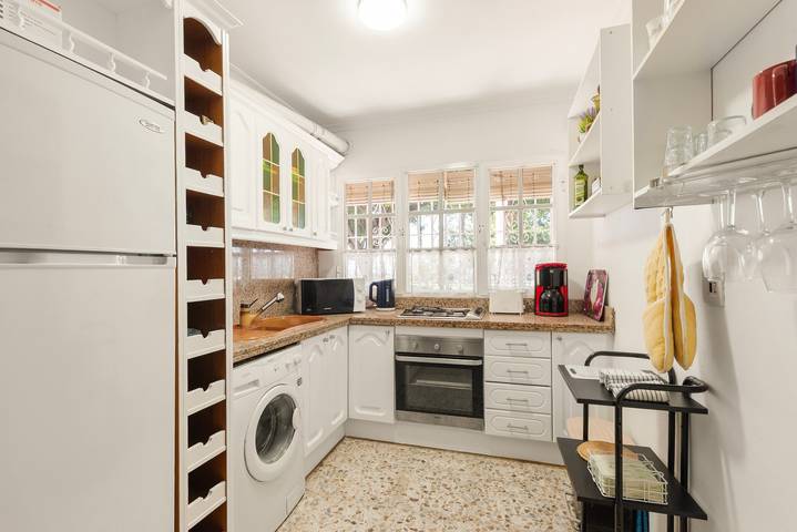Ferienhaus für 4 Personen, mit Balkon in Malaga - 4