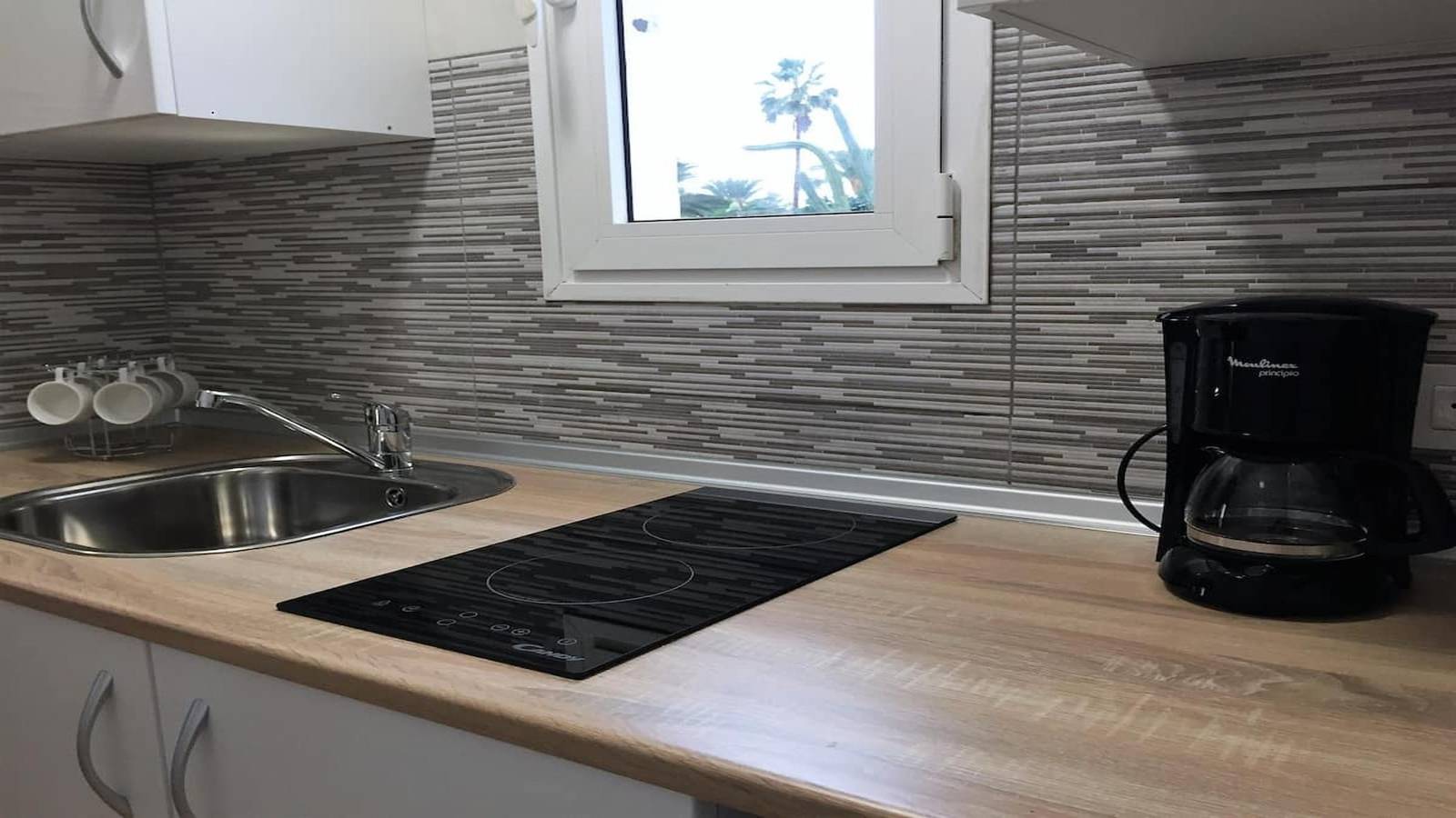 Geheel vakantieappartement, Vakantieappartement voor 3 personen met terras in Costa Calma, Pájara