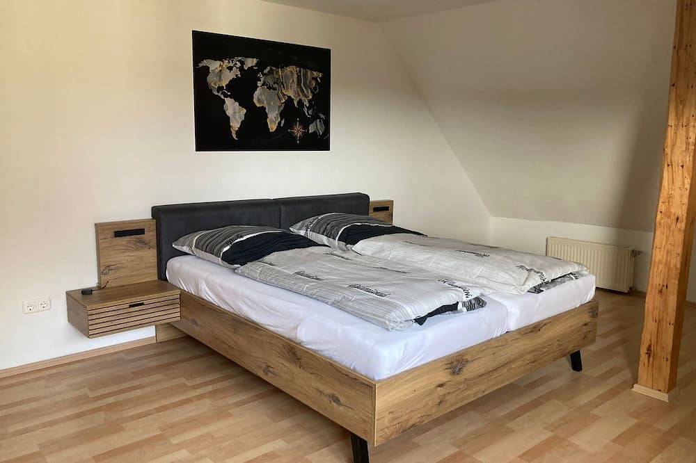 Ganze Wohnung, Ferienwohnung Zum Rudi - Zum Rudi in Halberstadt, Magdeburger Börde