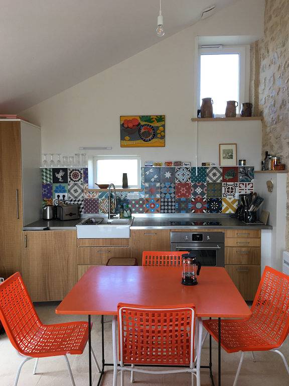 Gite L'Orgerie in Arcomps, Saint-Amand-Montrond