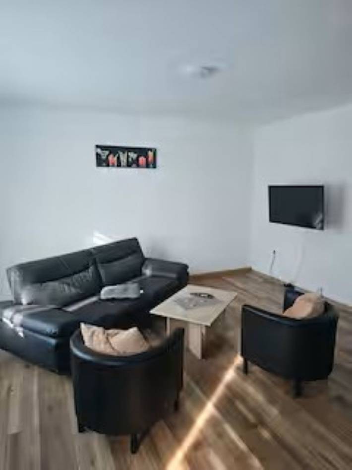 Ferienwohnung für 6 Personen, mit Garten - 1