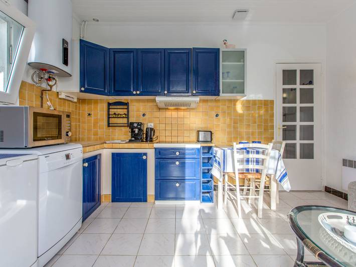 Gîte pour 3 personnes, avec terrasse dans Plage Nord Des Sableres Vieux Boucau Les Bains - 3