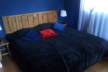 Appartement De Vacances pour 4 Personnes dans Bagnoles-de-l'Orne, Région d'Alençon, Photo 1