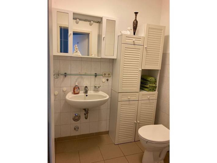 Ferienwohnung mit 1 Schlafzimmer in Grabowhöfe, Mecklenburgische Seenplatte