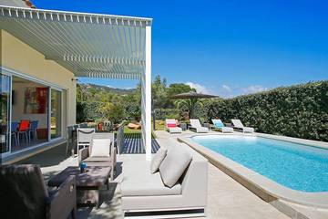 Villa pour 8 Personnes dans Calvi, Région de Calvi, Photo 2