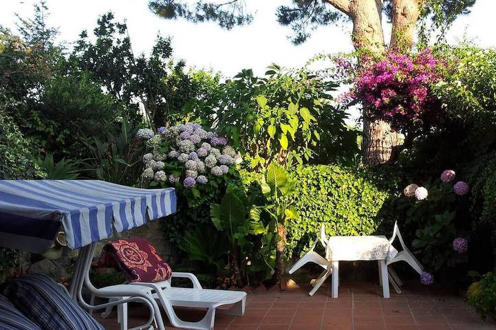Ferienwohnung für 4 Personen, mit Terrasse auf Ischia