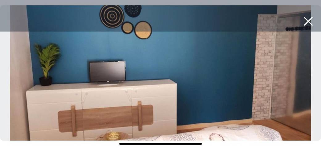 Appartement de vacances pour 2 personnes