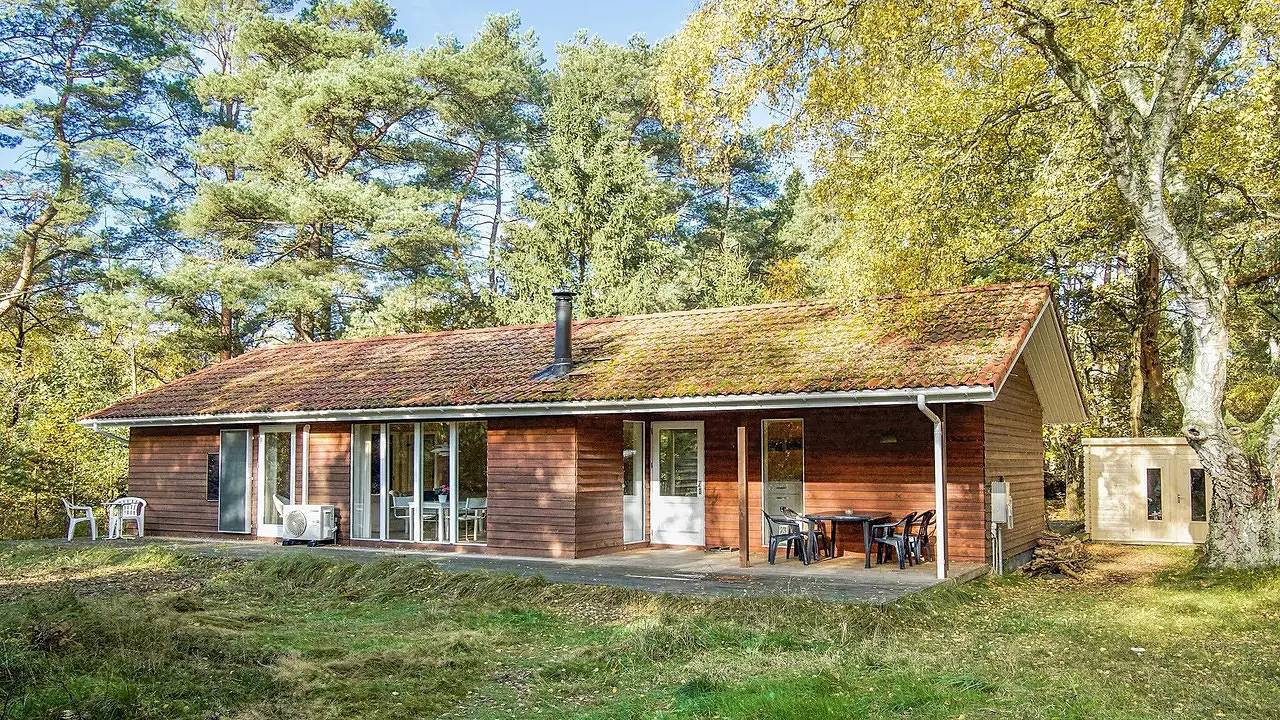 Casa vacanza a Gribskov a partire da 80€ a notte