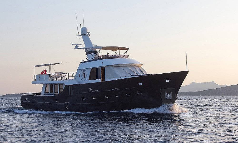 Barco para 6 personas in Bodrum, Egeo Turco