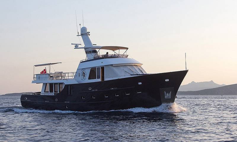 Barco para 6 personas - 1
