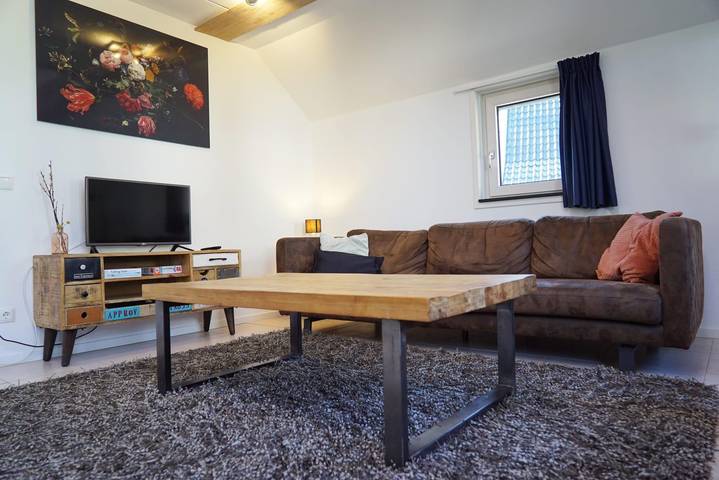 Location de vacances pour 8 personnes, avec jardin à Arnhem - 4