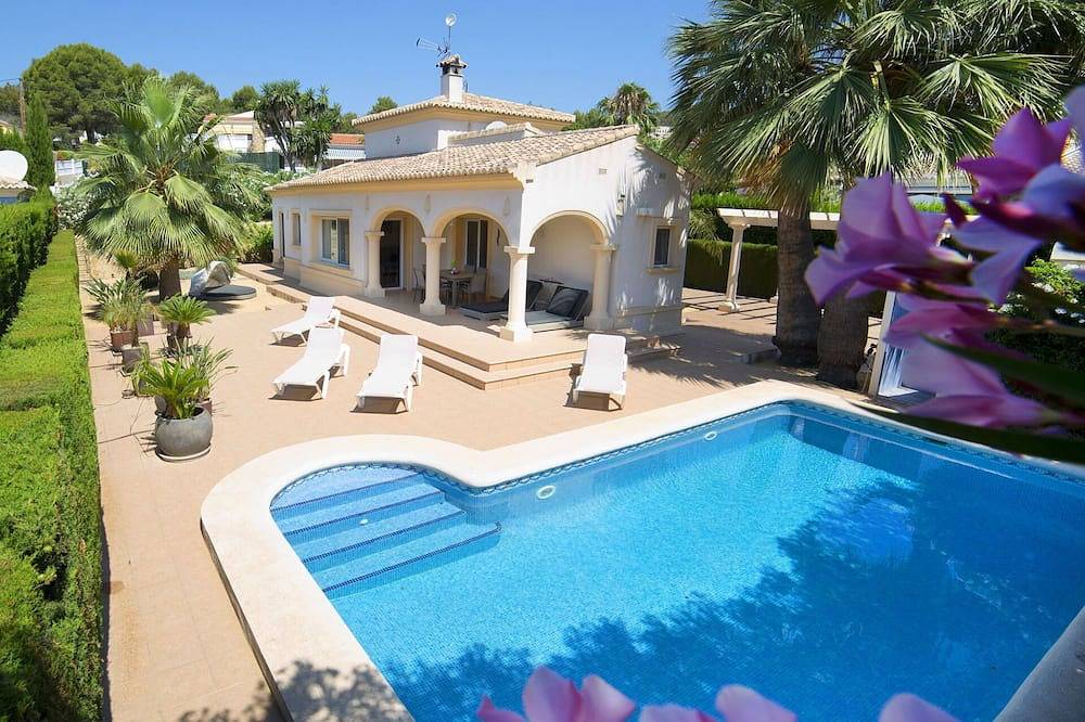 Casa vacanza a Calpe a partire da 136€ a notte
