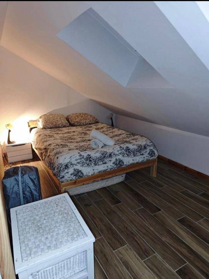 Chambre d’hôte pour 2 personnes, avec Balcon ainsi que Terrasse et Vue