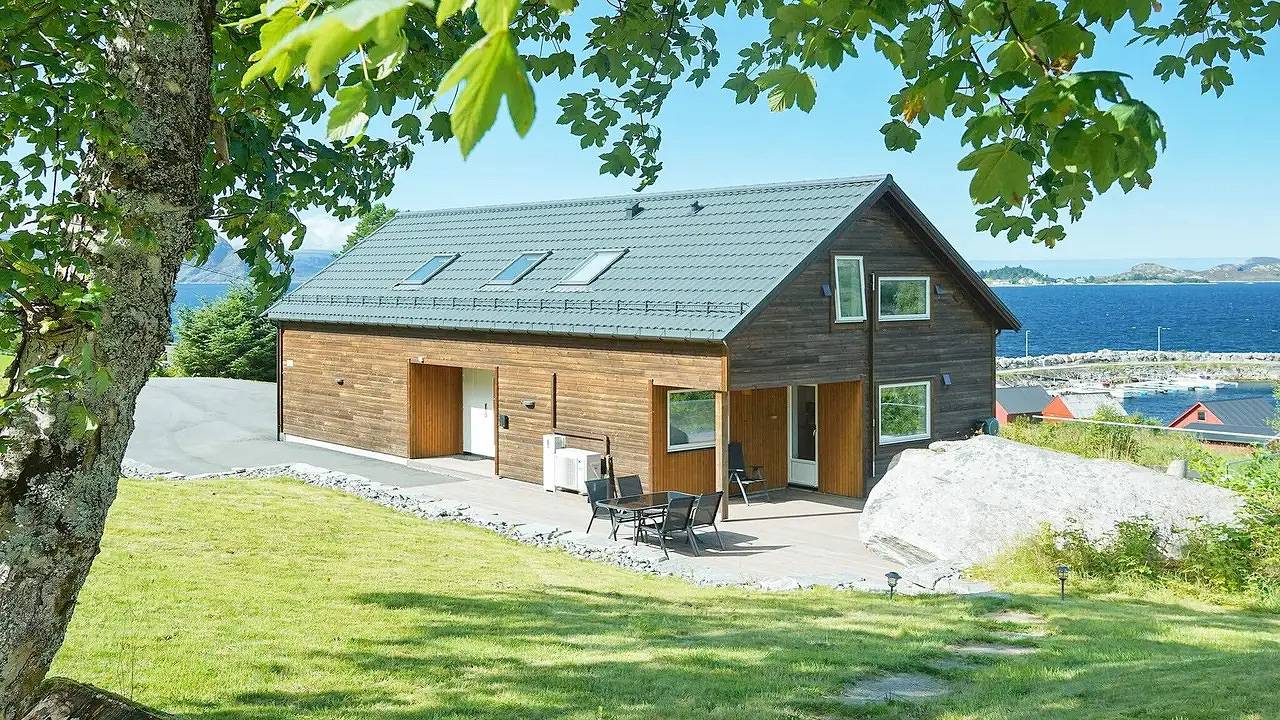 Ferienhaus für 8 Personen (102 m²) in Åramsnakken in Åram, Vanylven